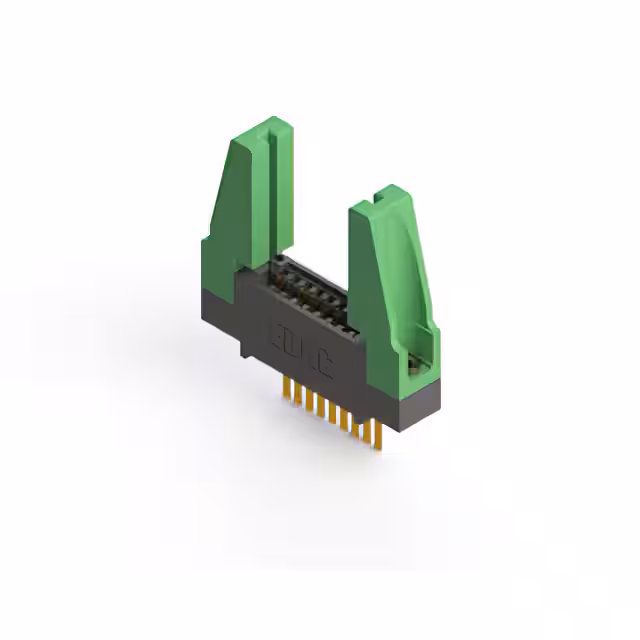 395-009-544-488 EDAC Inc.  Edgeboard Connectors